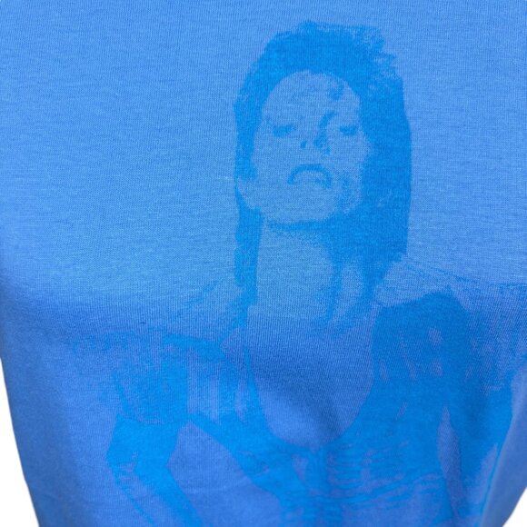 David Bowie t-shirt, size Medium, short sleeve, Museum of Contemporary Art - Picture 3 of 9